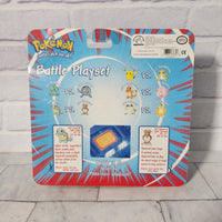 
              Pokemon Squirtle vs Spearow Glitter Plush Battle Playset New Sealed Vintage 1999 English
            