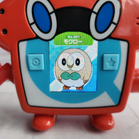 
              Pokemon Ultra Get! Rotom Electronic Pokedex - Zukan - JPN - Rare - Working -Tomy
            