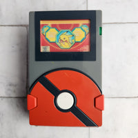 
              Pokemon Electronic Pokedex - Unova Black + White - Rare LCD Game - JPN
            