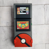 
              Pokemon Electronic Pokedex - Unova Black + White - Rare LCD Game - JPN
            