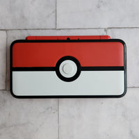 
              Nintendo 2DS XL Console Pokemon Pokeball Edition Handheld
            