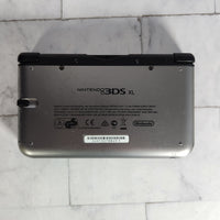 
              Nintendo 3DS XL Metallic Grey Console Bundle + 3 Games + Charger
            