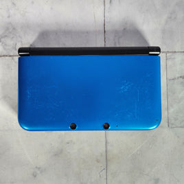 Nintendo 3DS XL Blue Console