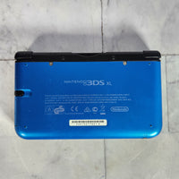 
              Nintendo 3DS XL Blue Console
            