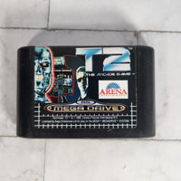 
              T2 Terminator 2 The Arcade Game Sega Mega Drive Game
            