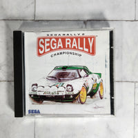 
              Sega Rally 2 Championship Sega Dreamcast 1999
            