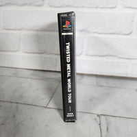 
              Twisted Metal World Tour PS1 Playstation 1 - Complete Great Condition!
            