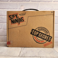 
              Spy Ninjas Project Zorgo Infiltration Mission Kit - Brand New
            