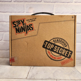 Spy Ninjas Project Zorgo Infiltration Mission Kit - Brand New