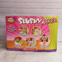 
              Lets Cook Slushy Maker Slushie Kitchen Appliance Kid Safe - New In Box
            