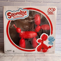 
              Squeakee the Interactive Electronic Balloon Dog
            