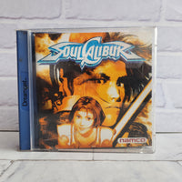 
              Soul Calibur Dreamcast - With Manual
            