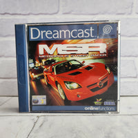 
              MSR Metropolis Street Racer Sega Dreamcast  - Complete With Manuals + Inserts
            