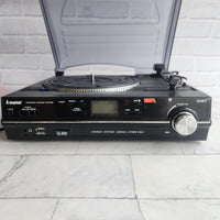 
              Steepletone Portable Vinyl Record Player + MP3 Recording 3 Speed ST929 Pro Box
            