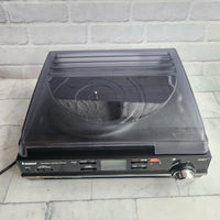 
              Steepletone Portable Vinyl Record Player + MP3 Recording 3 Speed ST929 Pro Box
            