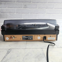 
              Steepletone Portable Vinyl Record Player + MP3 Recording 3 Speed ST929 Pro Box
            