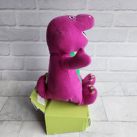 
              Barney The Dinosaur Singing Plush Toy 2007
            