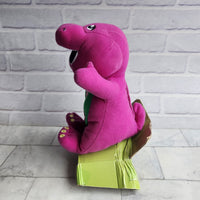 
              Barney The Dinosaur Singing Plush Toy 2007
            