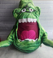 
              Ghostbusters Slimer Plush Toy Jumbo 60cm Lifesize Large Giant 2020 Rare
            