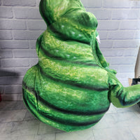 
              Ghostbusters Slimer Plush Toy Jumbo 60cm Lifesize Large Giant 2020 Rare
            