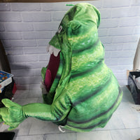 
              Ghostbusters Slimer Plush Toy Jumbo 60cm Lifesize Large Giant 2020 Rare
            