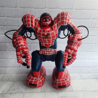 
              Spidersapien Robosapien Remote Robot Marvel Amazing Spider-Man With Control Rare
            