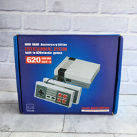 
              Mini Entertainment System Anniversary Edition with 620 Classic Games
            