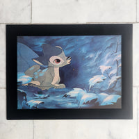 
              Bambi Forest Still Framed Vintage Disney Postcard
            