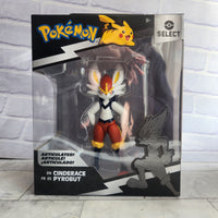 
              Pokémon Select Cinderace Figure New In Box Rare Articulated
            