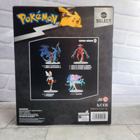 
              Pokémon Select Cinderace Figure New In Box Rare Articulated
            