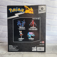 
              Pokémon Select Suicune Figure New In Box Rare Articulated
            