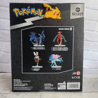 
              Pokémon Select Mega Charizard X Figure New In Box Rare Articulated
            