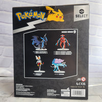 
              Pokémon Select Deoxys Figure Normal Form New In Box Rare Articulated
            