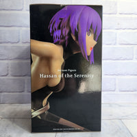 
              Fate Grand Order Hassan Of The Serenity Servant Figure Banpresto - New In Box
            