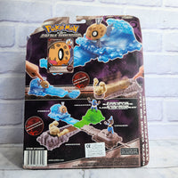 
              Pokémon Feebas Deluxe Battle Link Figure DP Battle Dimension New In Box
            