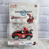 
              Wild Wing Mario Luigi Mario Kart Car Bundle 19304 19305 Nintendo Wii New In Box
            