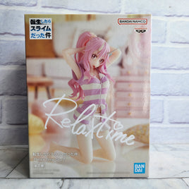 Shuna Relax time Figure That Time I Got Reincarnated as a Slime Banpresto New