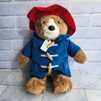 
              Paddington Bear Plush Toy Marks & Spencer New With Tags
            