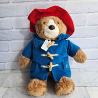 
              Paddington Bear Plush Toy Marks & Spencer New With Tags
            