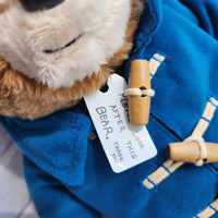 
              Paddington Bear Plush Toy Marks & Spencer New With Tags
            