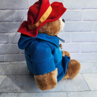 
              Paddington Bear Plush Toy Marks & Spencer New With Tags
            