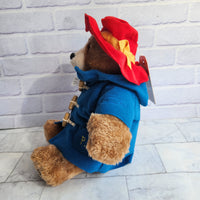 
              Paddington Bear Plush Toy Marks & Spencer New With Tags
            