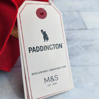 
              Paddington Bear Plush Toy Marks & Spencer New With Tags
            