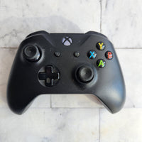 
              Official Microsoft Wireless Controller for Xbox One Series X & S - Black
            