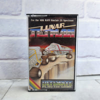 
              Jetman Lunar ZX Spectrum 48k Ultimate Play The Game Cassette Tape
            