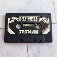 
              Jetman Lunar ZX Spectrum 48k Ultimate Play The Game Cassette Tape
            