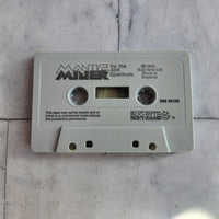 
              Manic Miner ZX Spectrum 48k Cassette Tape
            