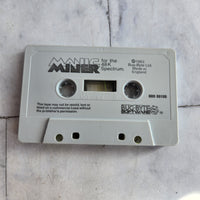 
              Manic Miner ZX Spectrum 48k Cassette Tape
            