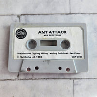 
              Ant Attack ZX Spectrum Quicksilva Sinclair
            