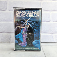 
              Velnors Lair ZX Spectrum Quicksilva Cassette Tape
            